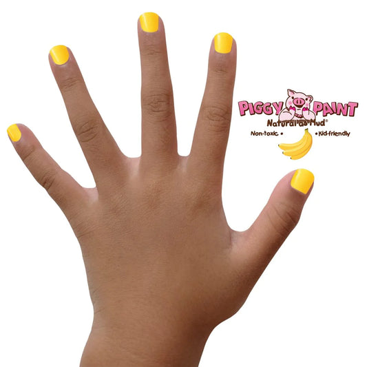 Banana Besties - Scented Mini Yellow