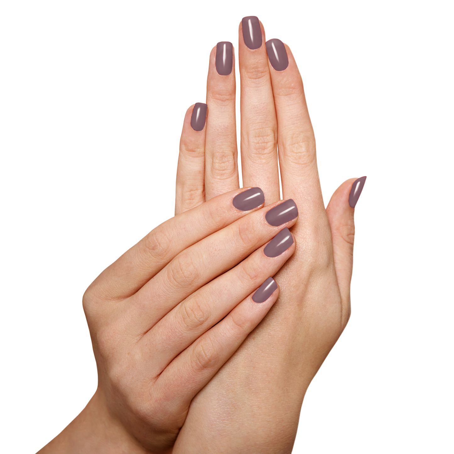 Boyfriend Abroad - Bisque Mauve