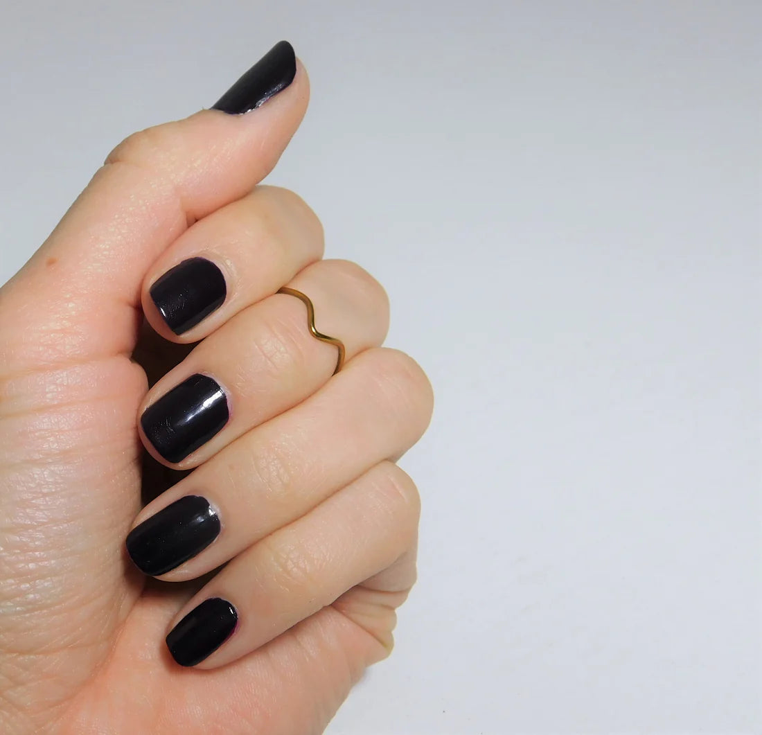 Incogni "toe" -Dark Purple