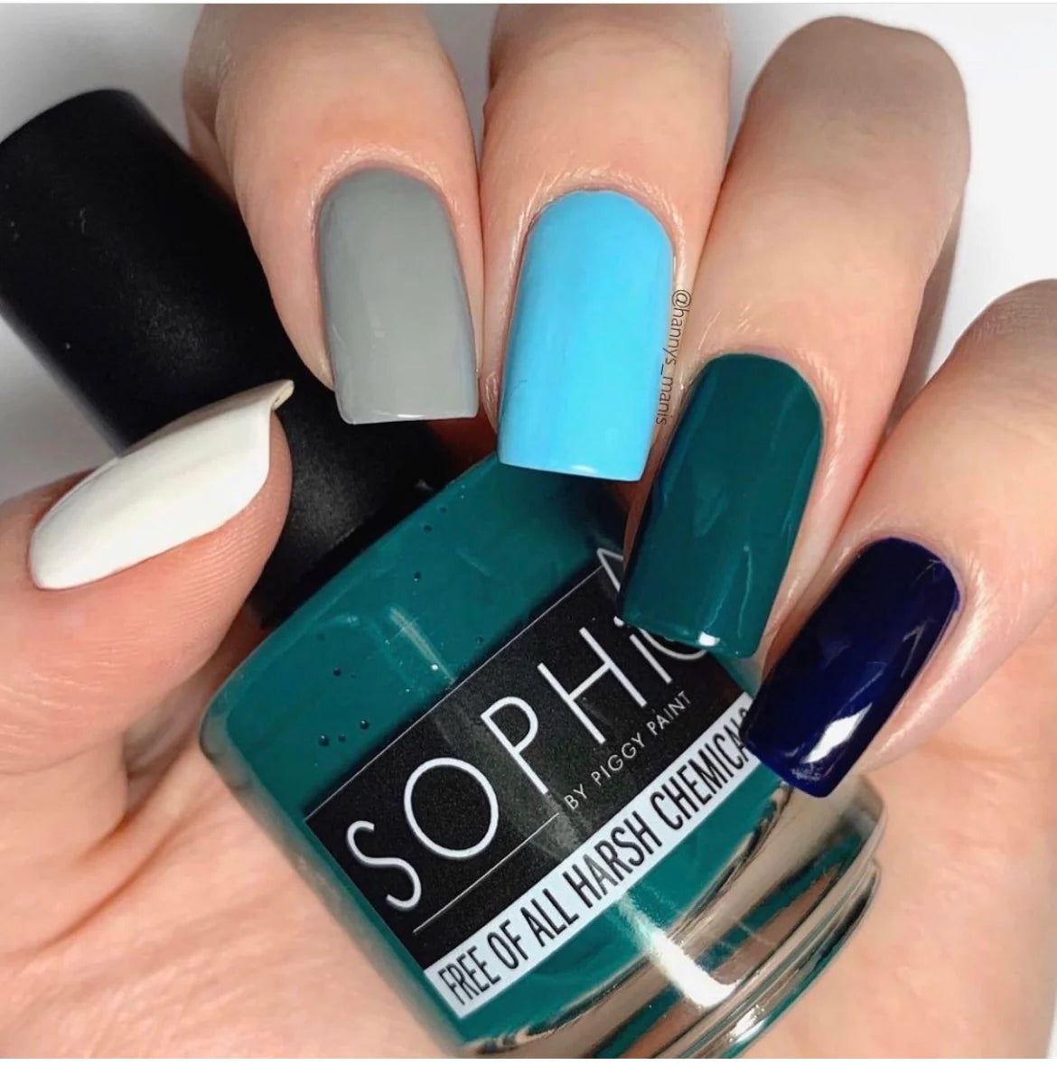 Eiffel of Love - Light Grey