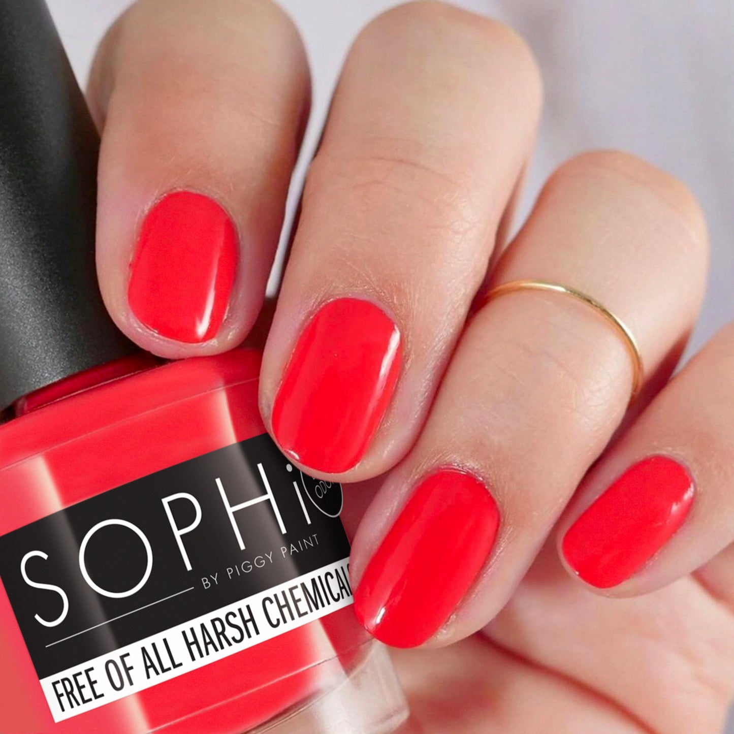 POP-arazzi - Corail rouge