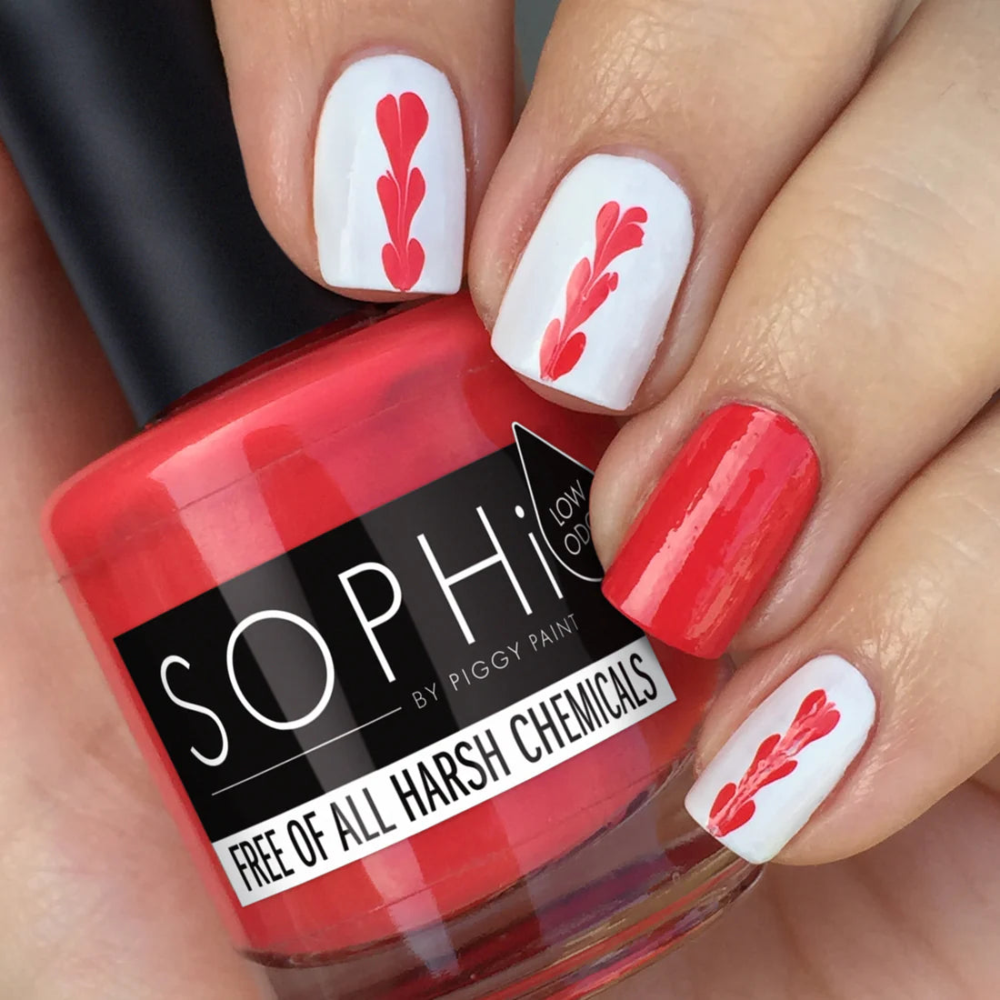 POP-arazzi - Corail rouge