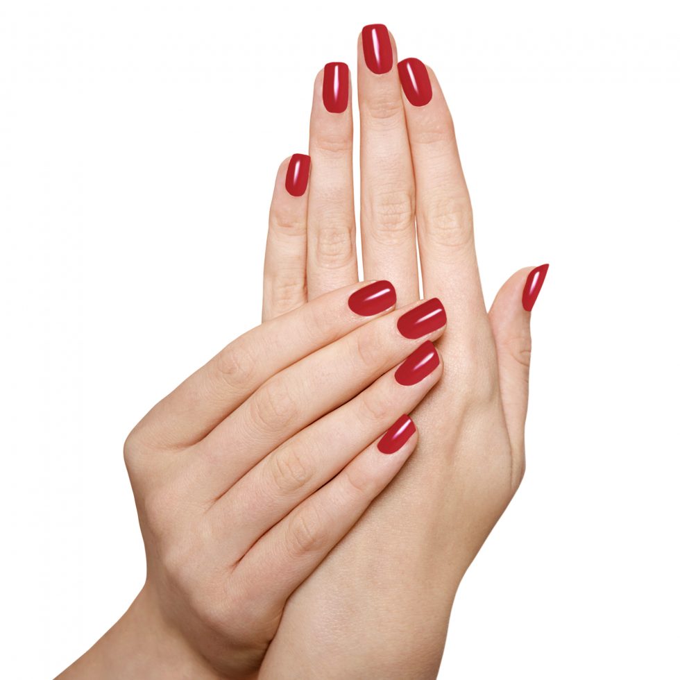 Fearless - Matte Rust-Red Orange