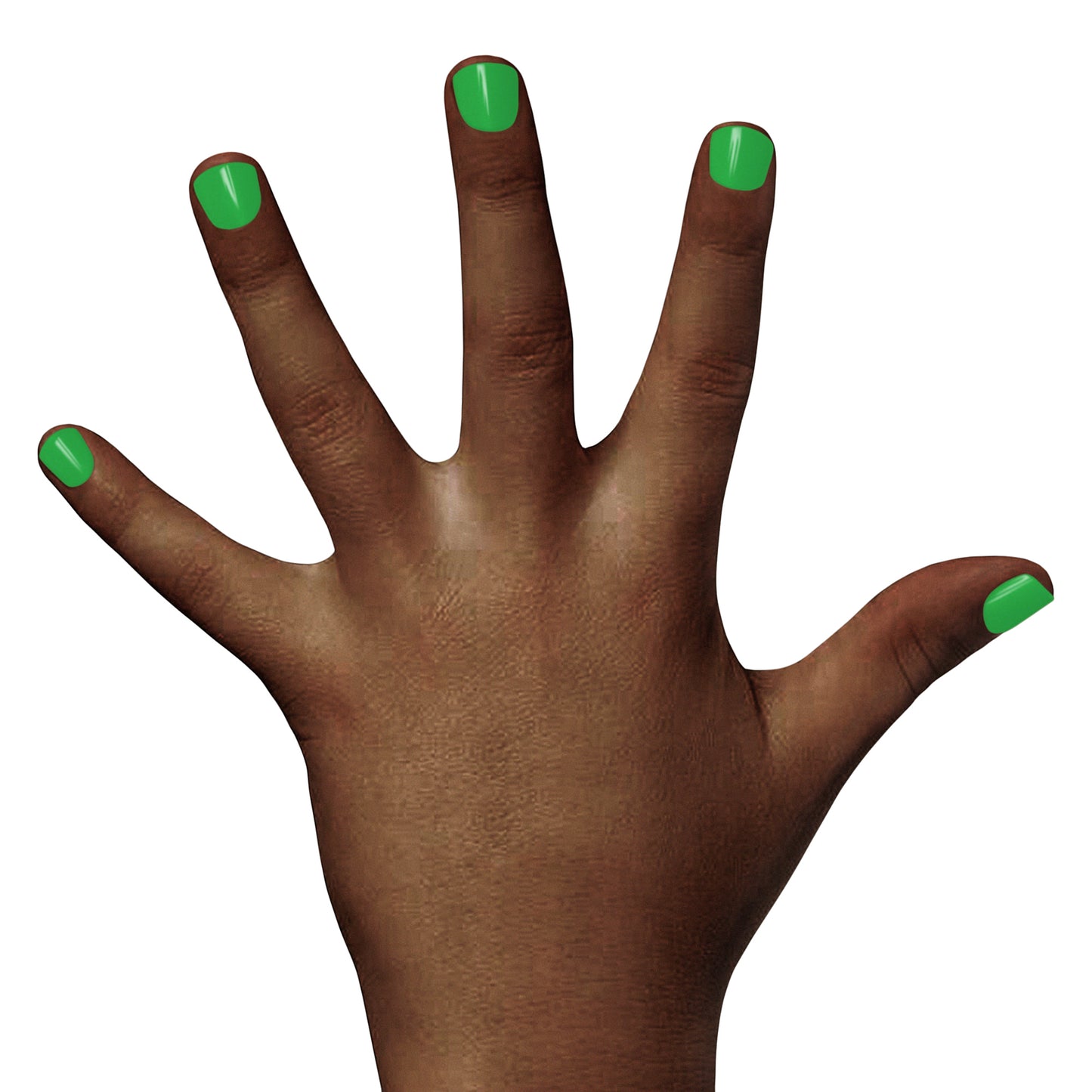 Awesome Blossom - Matte Green