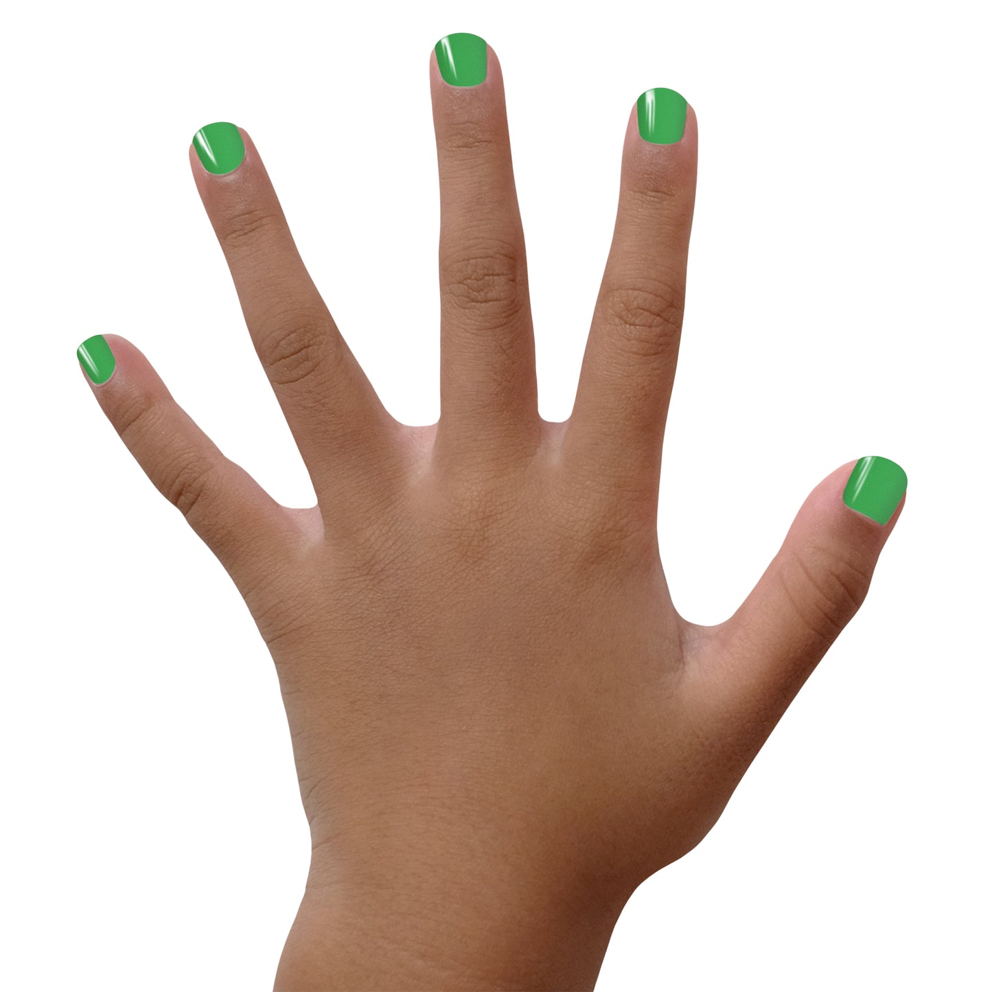 Awesome Blossom - Matte Green