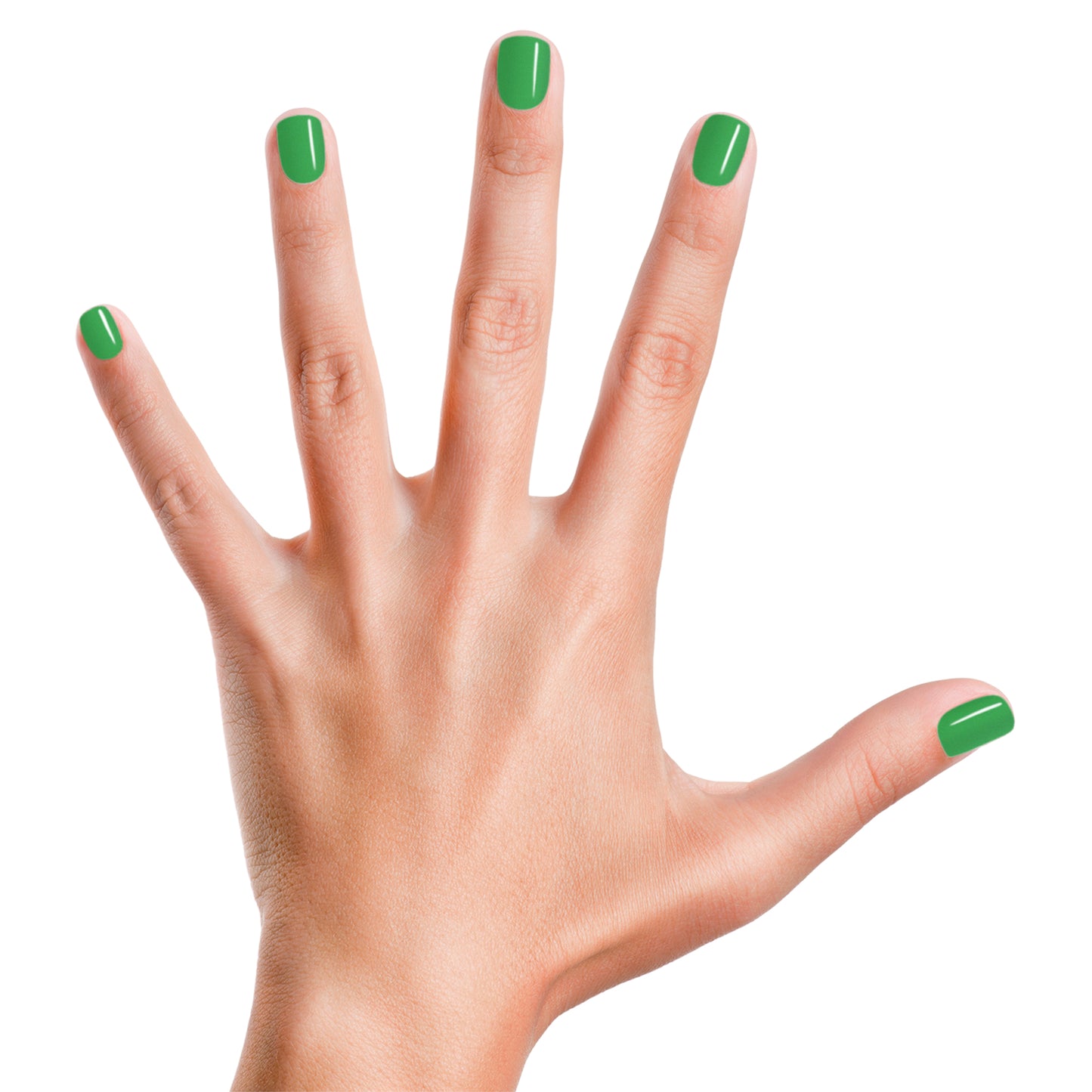 Awesome Blossom - Matte Green