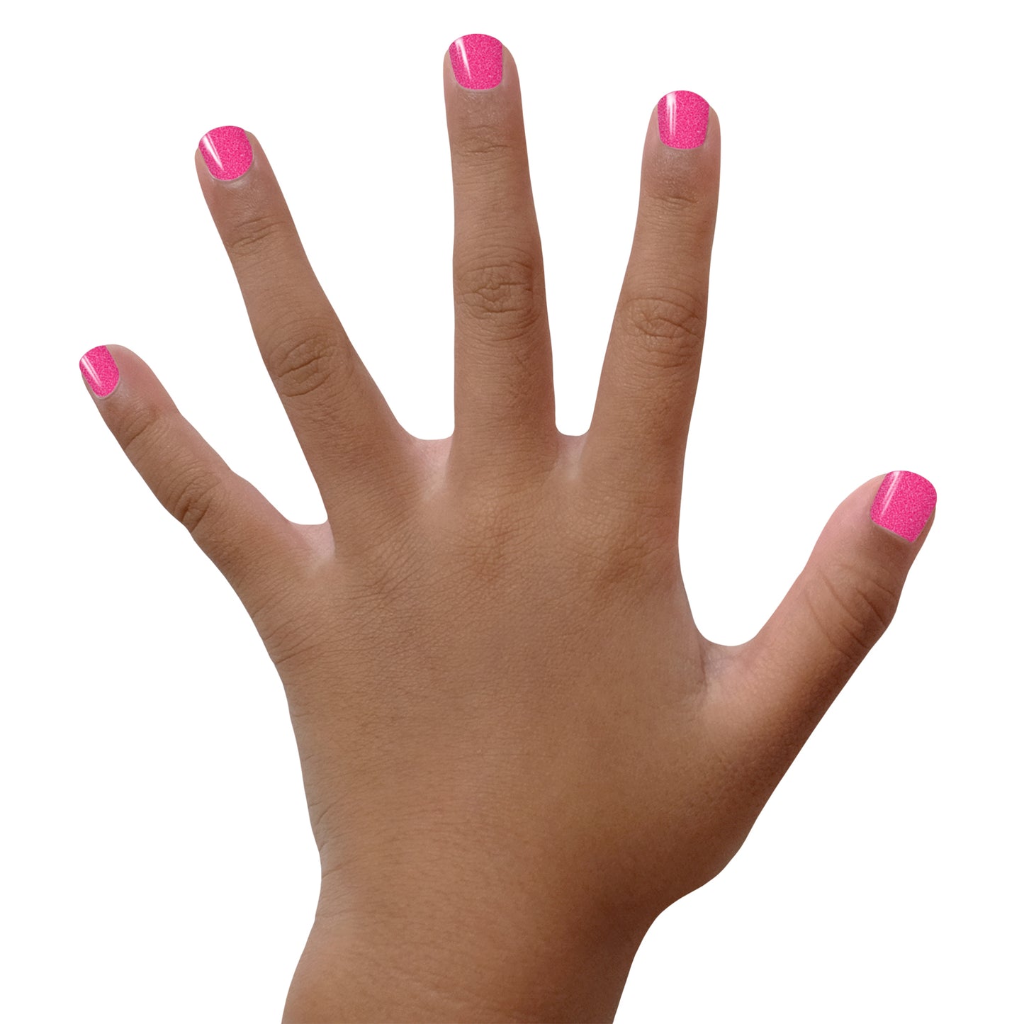 Forever Fancy - Hot Pink With Shimmer