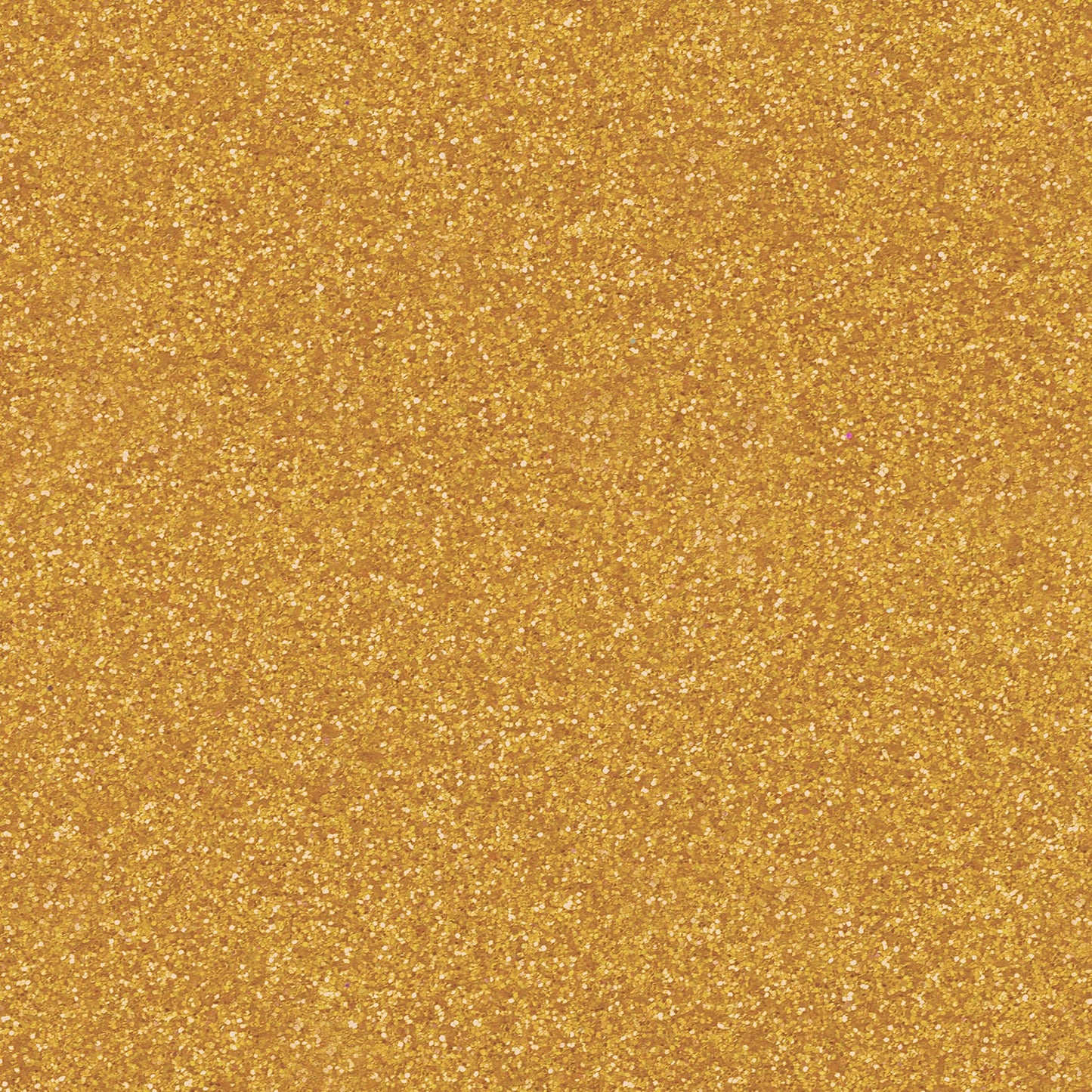 Heart of Gold - Gold Glitter