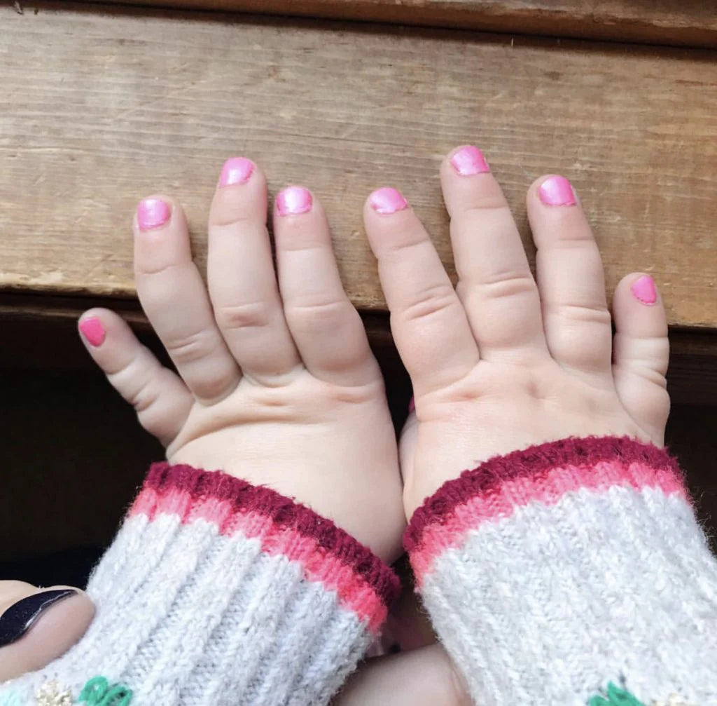 PINKie Promise - Matte Light Pink