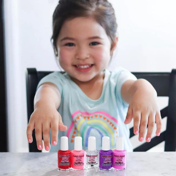 Fairy Berry - Bright Magenta-Purple Glitter