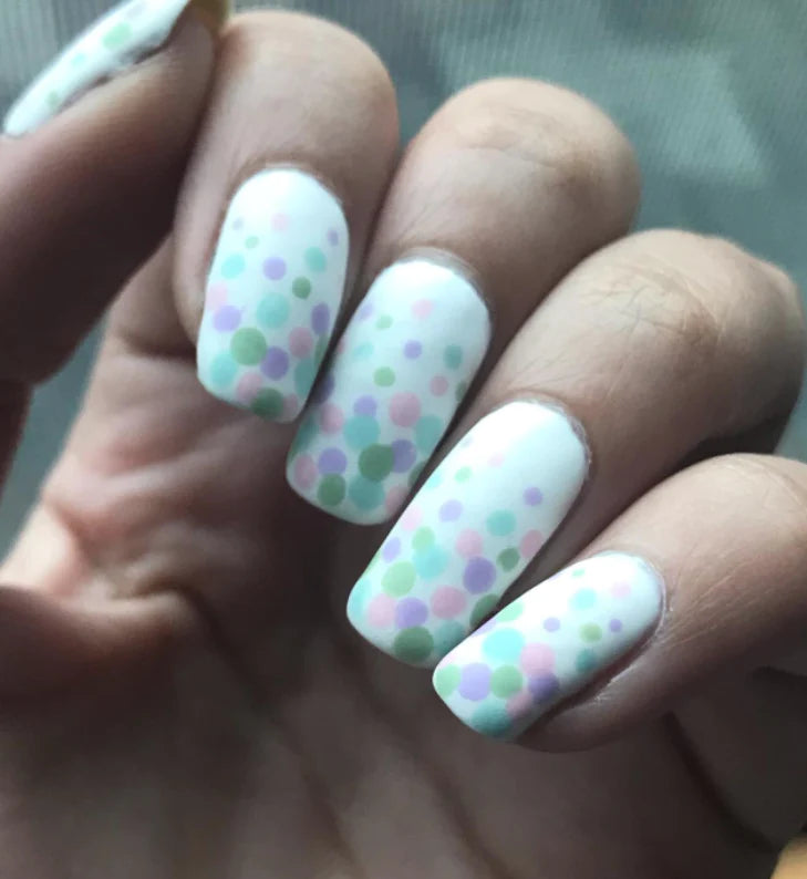 Morning Kisses - Matte Pale Pink