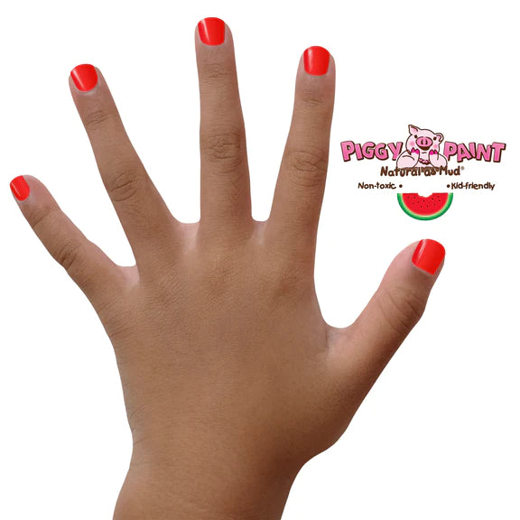 Pastèque farfelue - Rouge parfumée