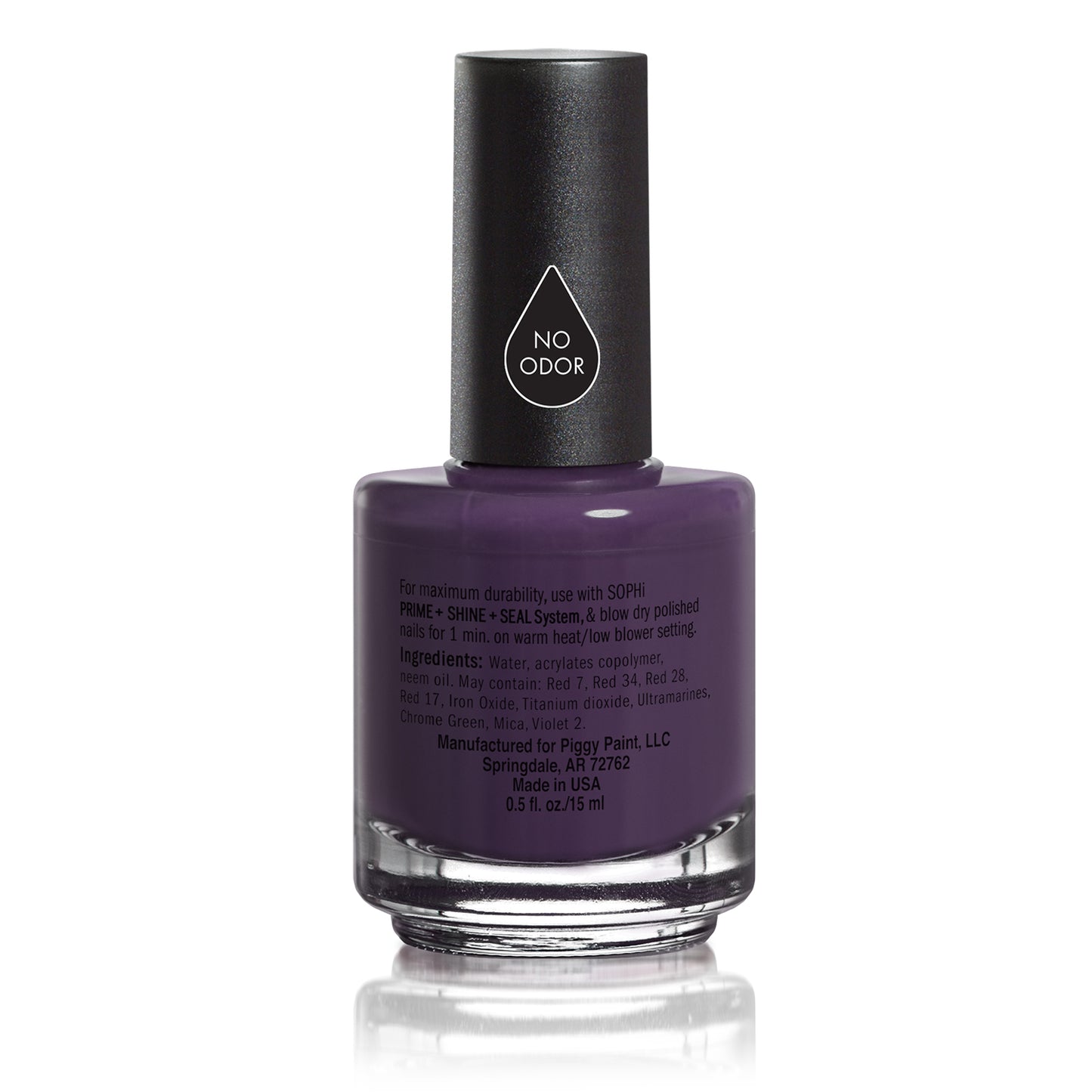 Incogni "toe" -Dark Purple