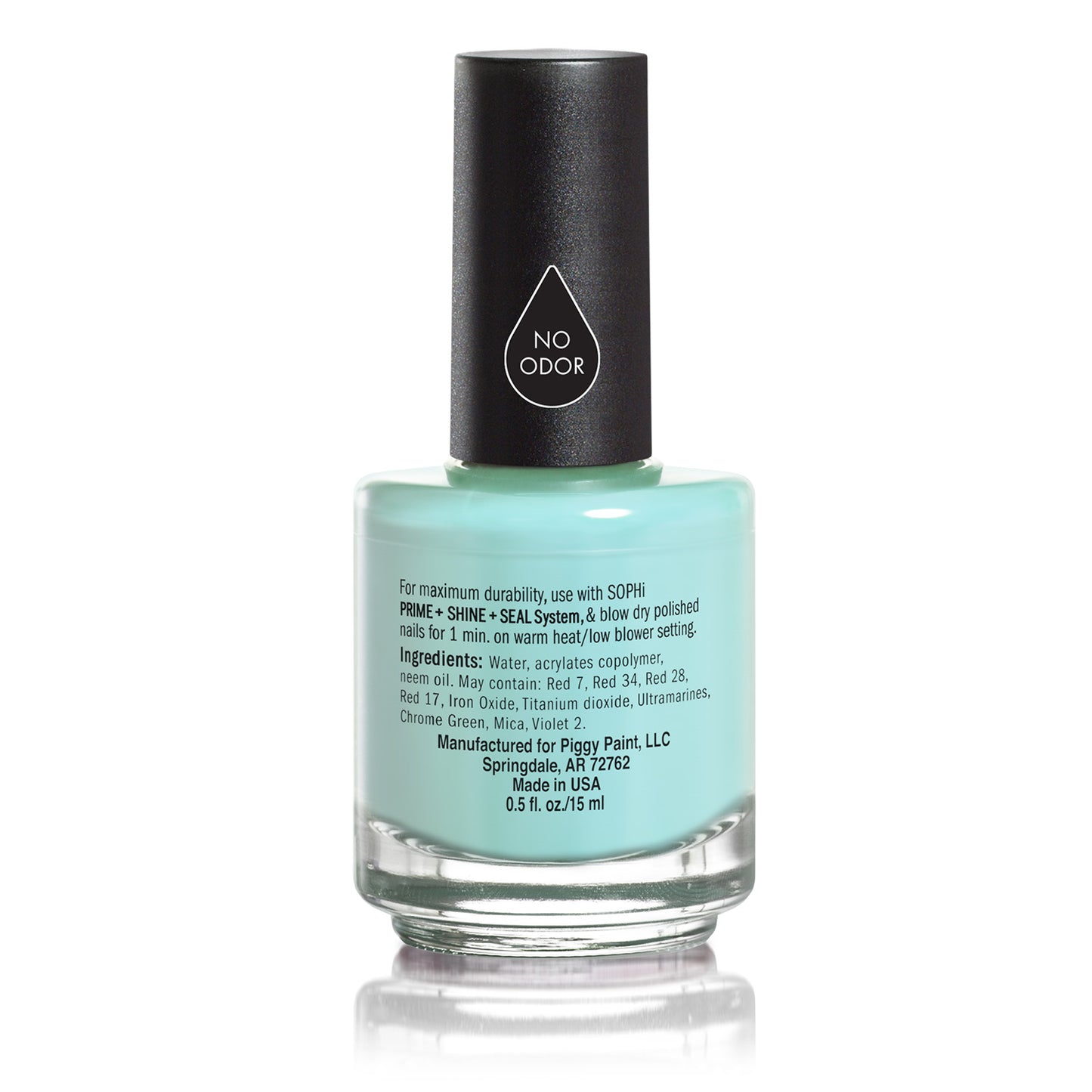 Pretty Shore about you - Pale Blue