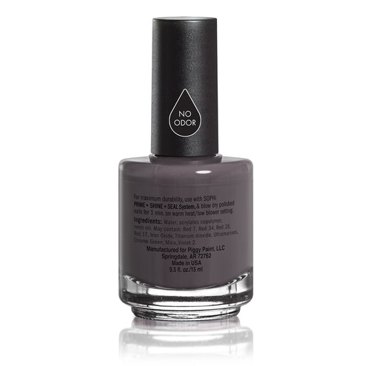 FEETured Attraction - Grey - Purple