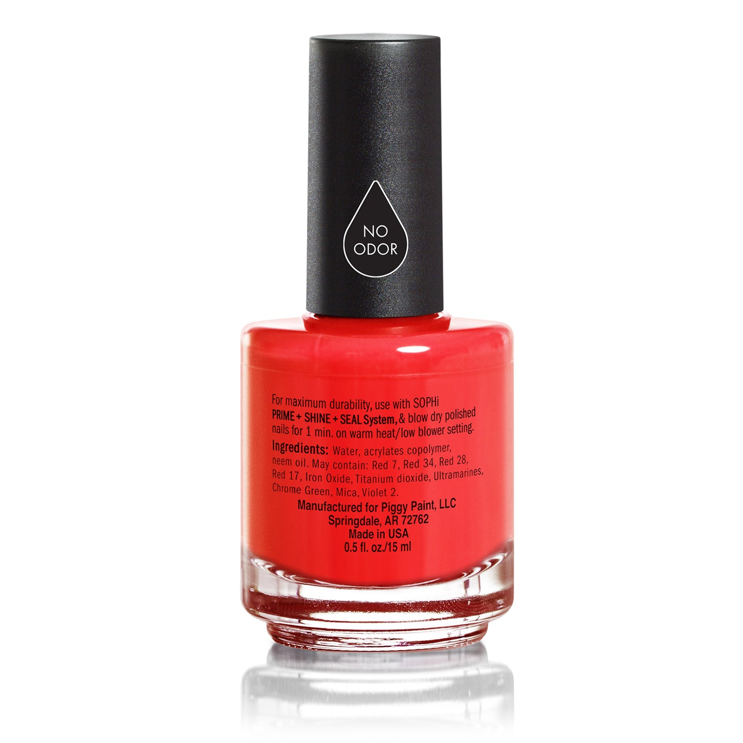 POP-arazzi - Corail rouge