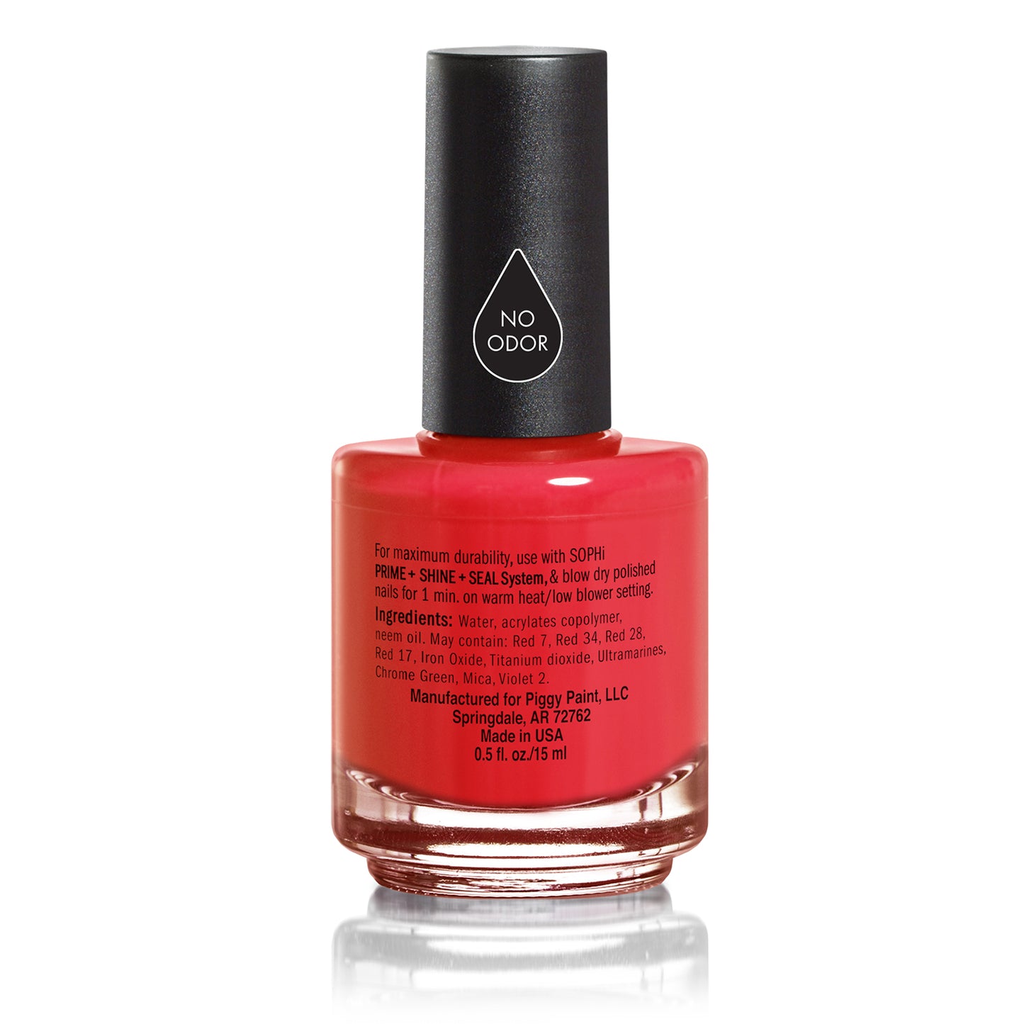 Red Bottom Stilettos - Matte Red