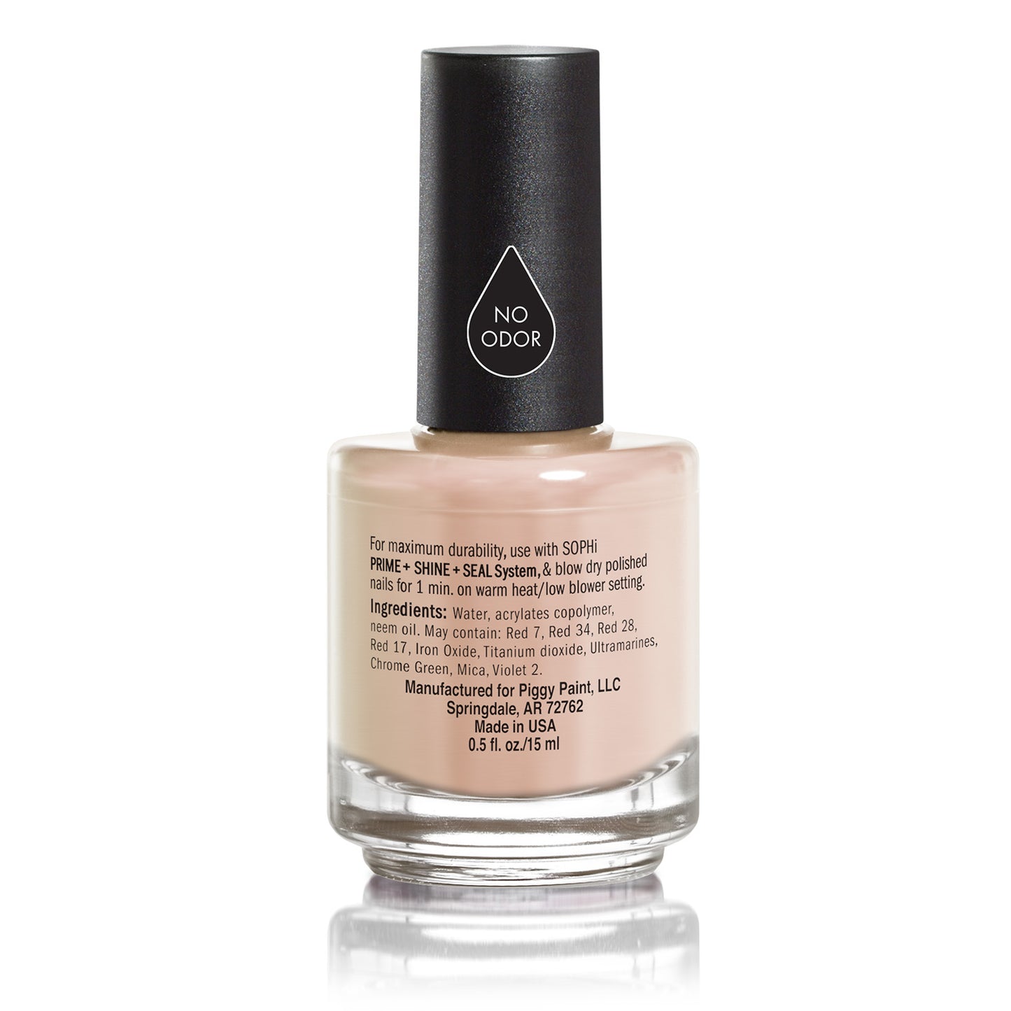 French Latte - Neutral Creamy Pink
