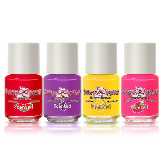 Scented Silly Unicorns 4 Polish - Gift Set