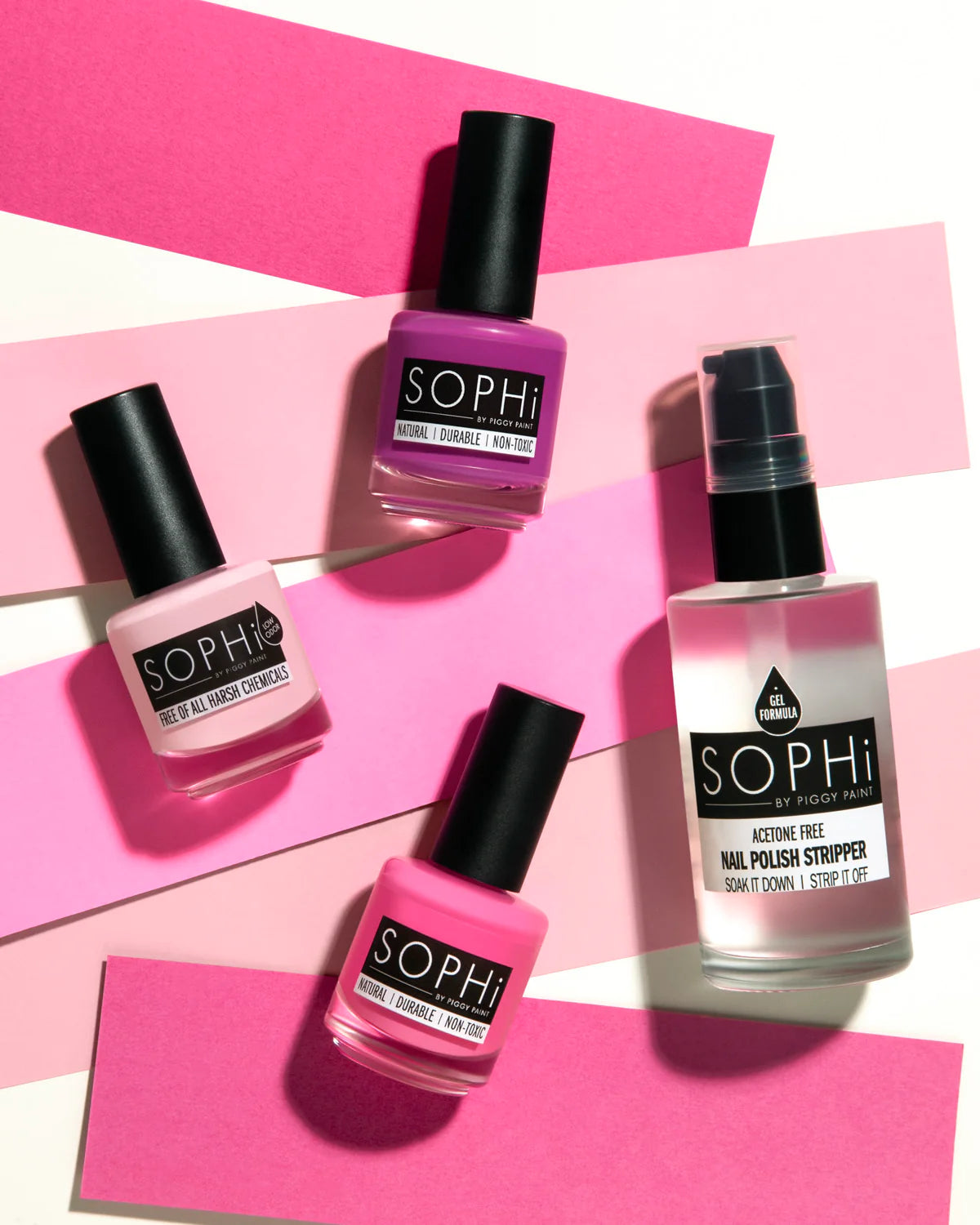 Dissolvant de gel SOPHi