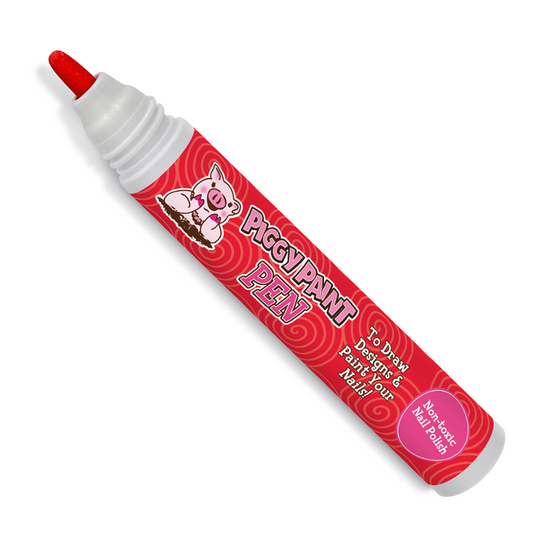 Razzle Red Piggy Pen