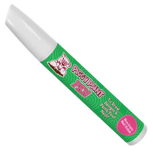 Giggly Green Piggy Pen