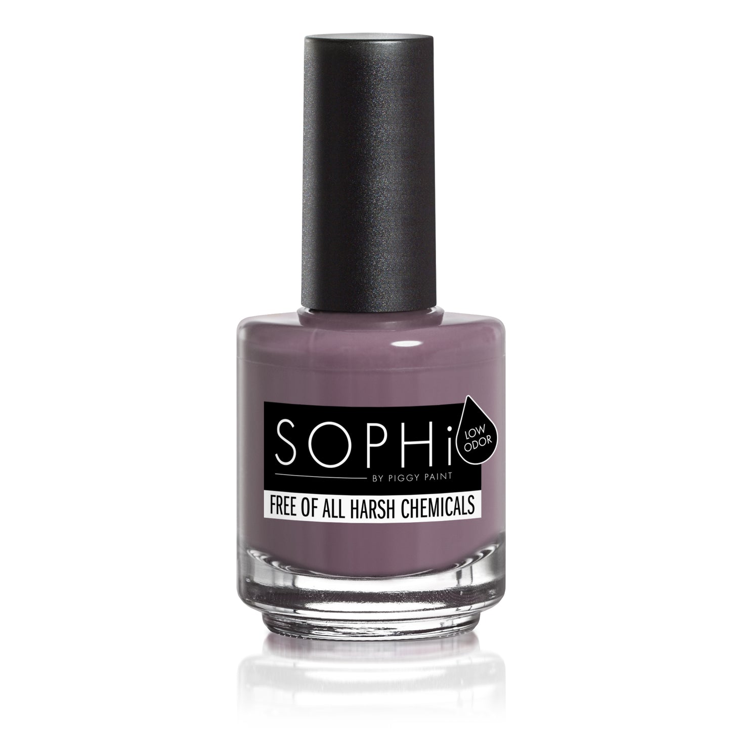 Boyfriend Abroad - Bisque Mauve