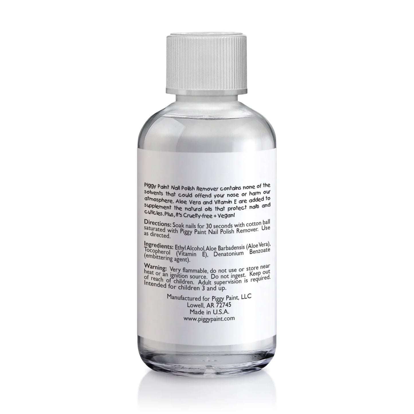 Dissolvant pour vernis à ongles