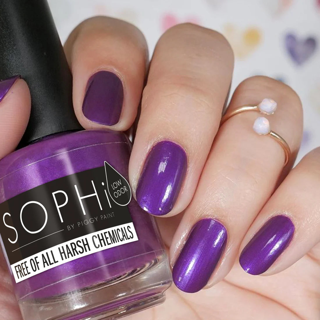Match Maker  - Royal Purple
