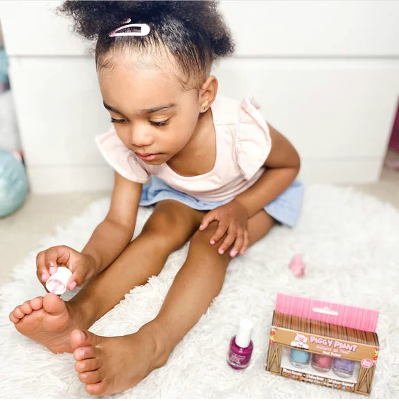 Muddles the Pig - Pastel Matte Pink