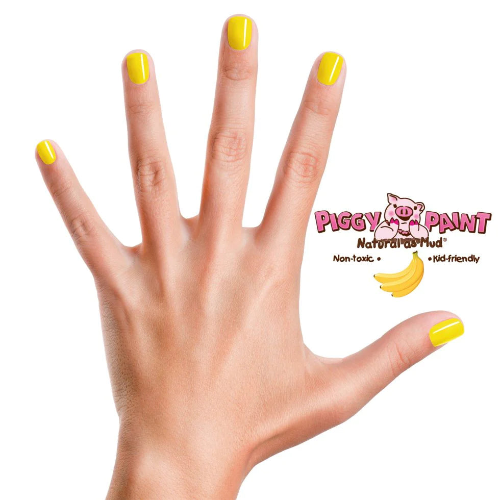 Banana Besties - Scented Mini Yellow