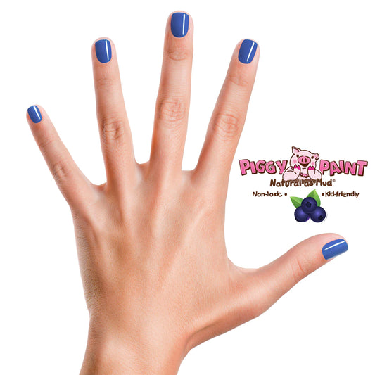 Bossy Blueberry - Scented Blue