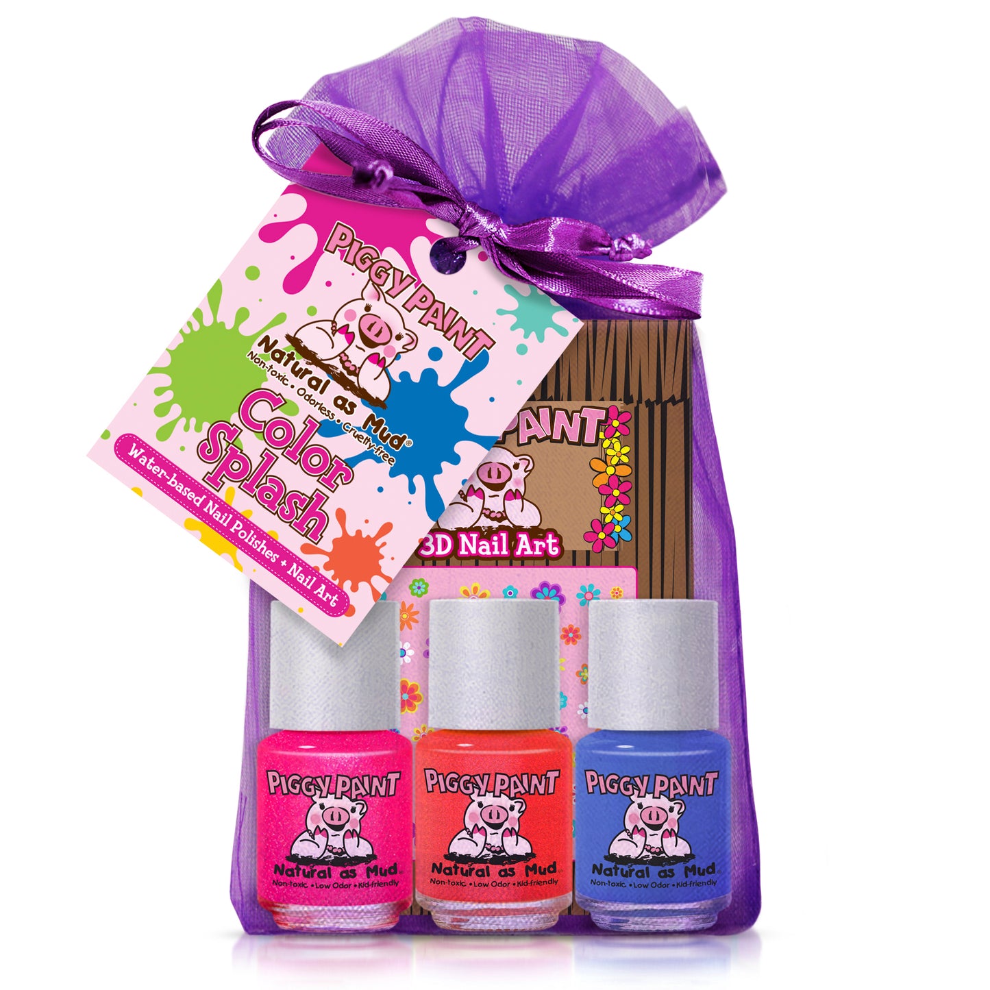 Colour Splash Gift Set