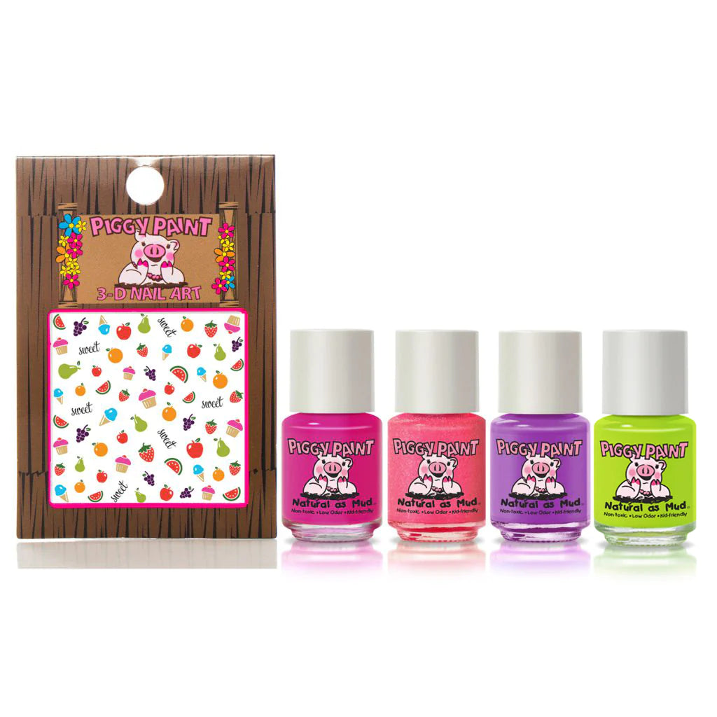 Cutie Fruity Gift Set