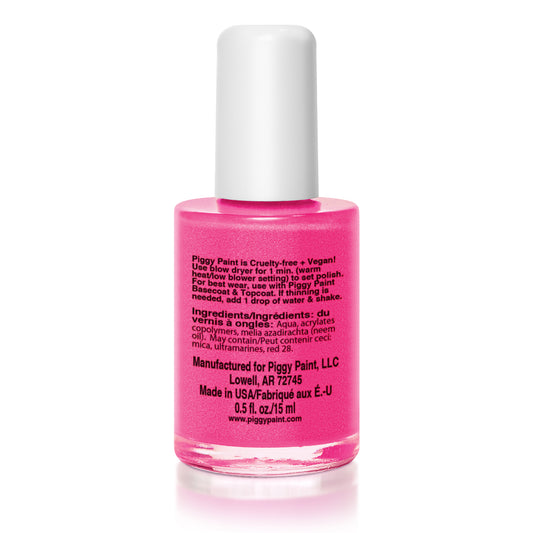 Forever Fancy - Hot Pink With Shimmer