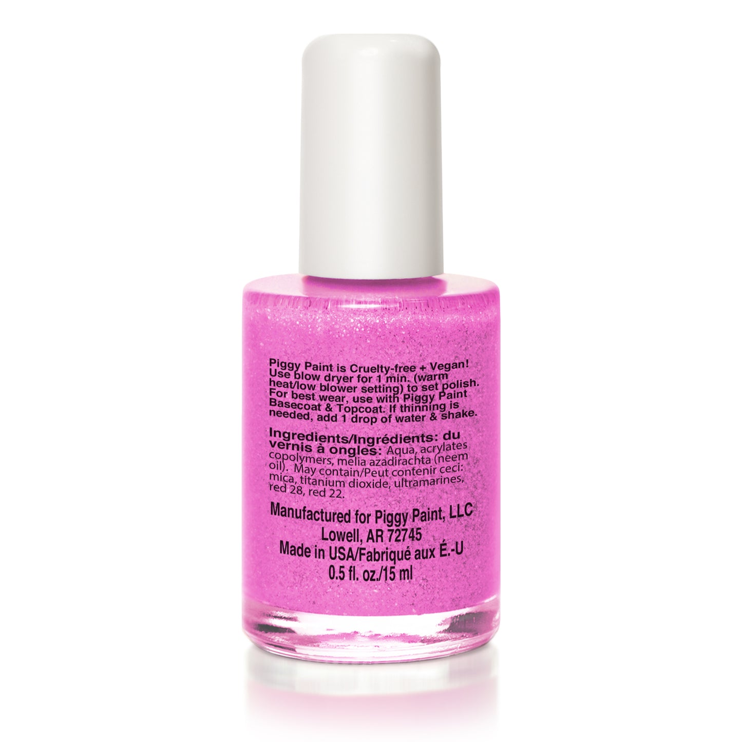 Havin' a Blast - Glitter Neon Pink