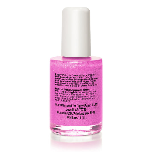 Havin' a Blast - Glitter Neon Pink