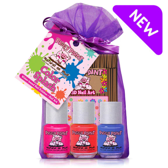 Colour Splash Gift Set