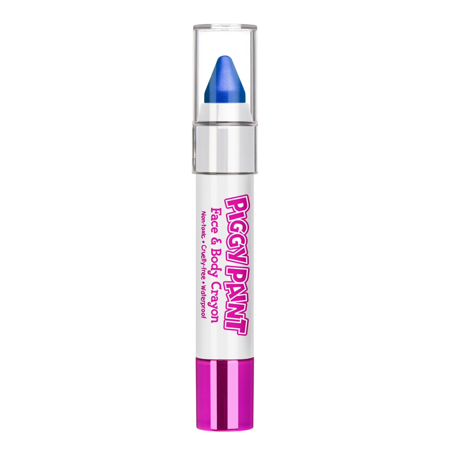 Face & Body Crayon - BLUE Blast - Non-Toxic