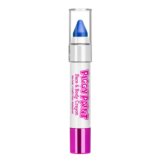 Face & Body Crayon - BLUE Blast - Non-Toxic