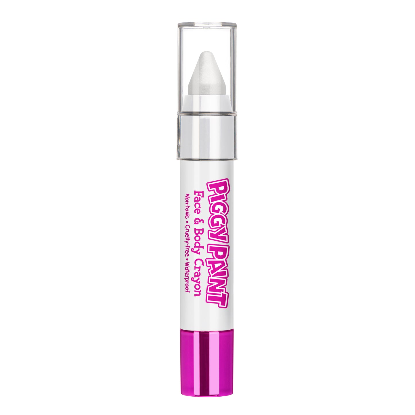 Face & Body Crayon - Whimsical WHITE - Non-Toxic