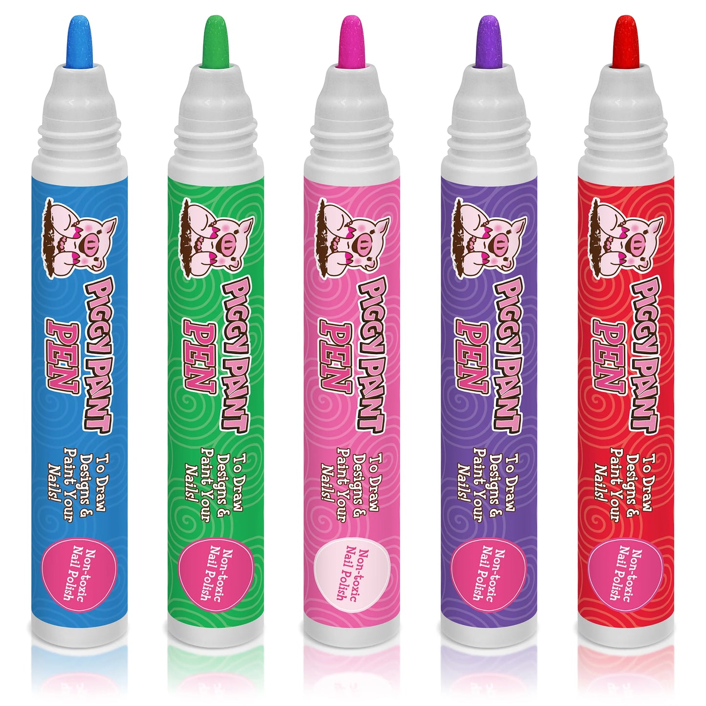 Razzle Red Piggy Pen