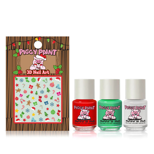 Santa's Sweetie Gift Set