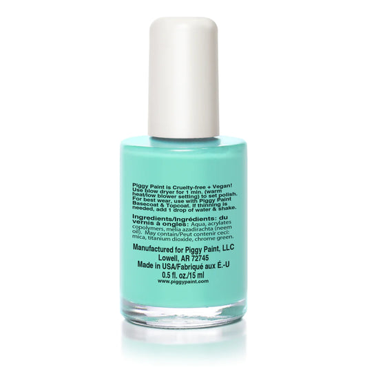 See Ya Later - Matte Sea Foam Green