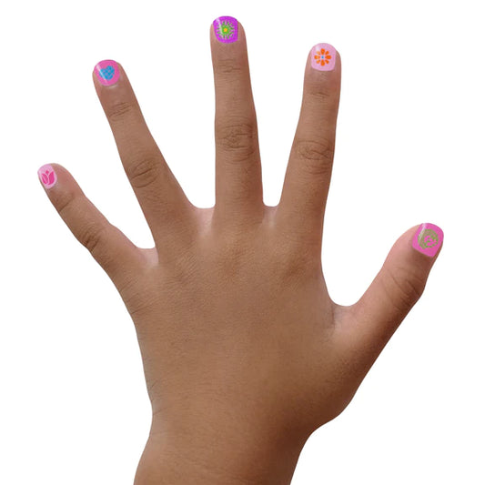 Blossom Nail Art