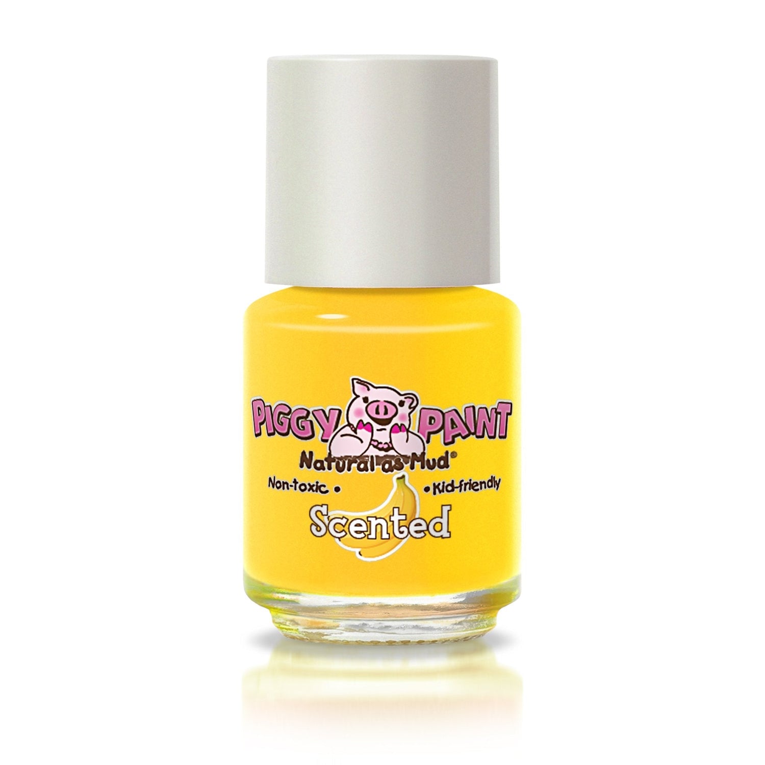 Banana Besties Scented Mini Polish - Super Toy