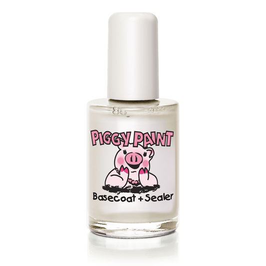 Piggy Paint Base Coat and Sealer - Super Toy
