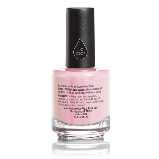 Morning Kisses - Matte Pale Pink