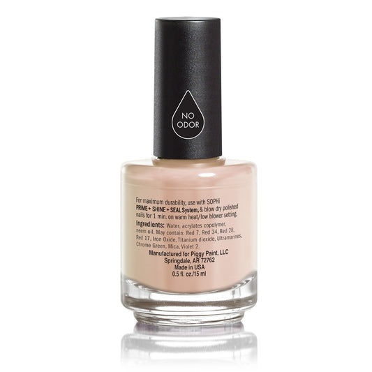 French Latte - Neutral Creamy Pink