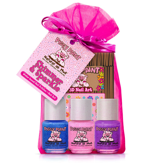 Coffret cadeau Shimmer &amp; Sparkle